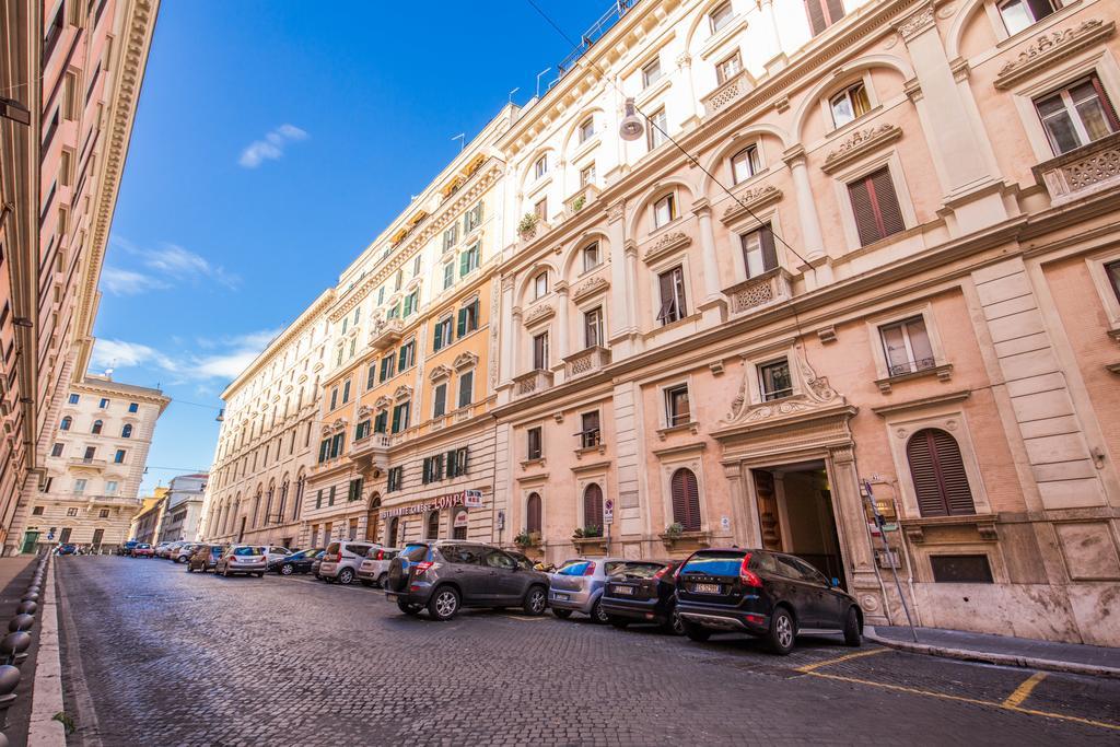 The Rome Suite Exterior foto